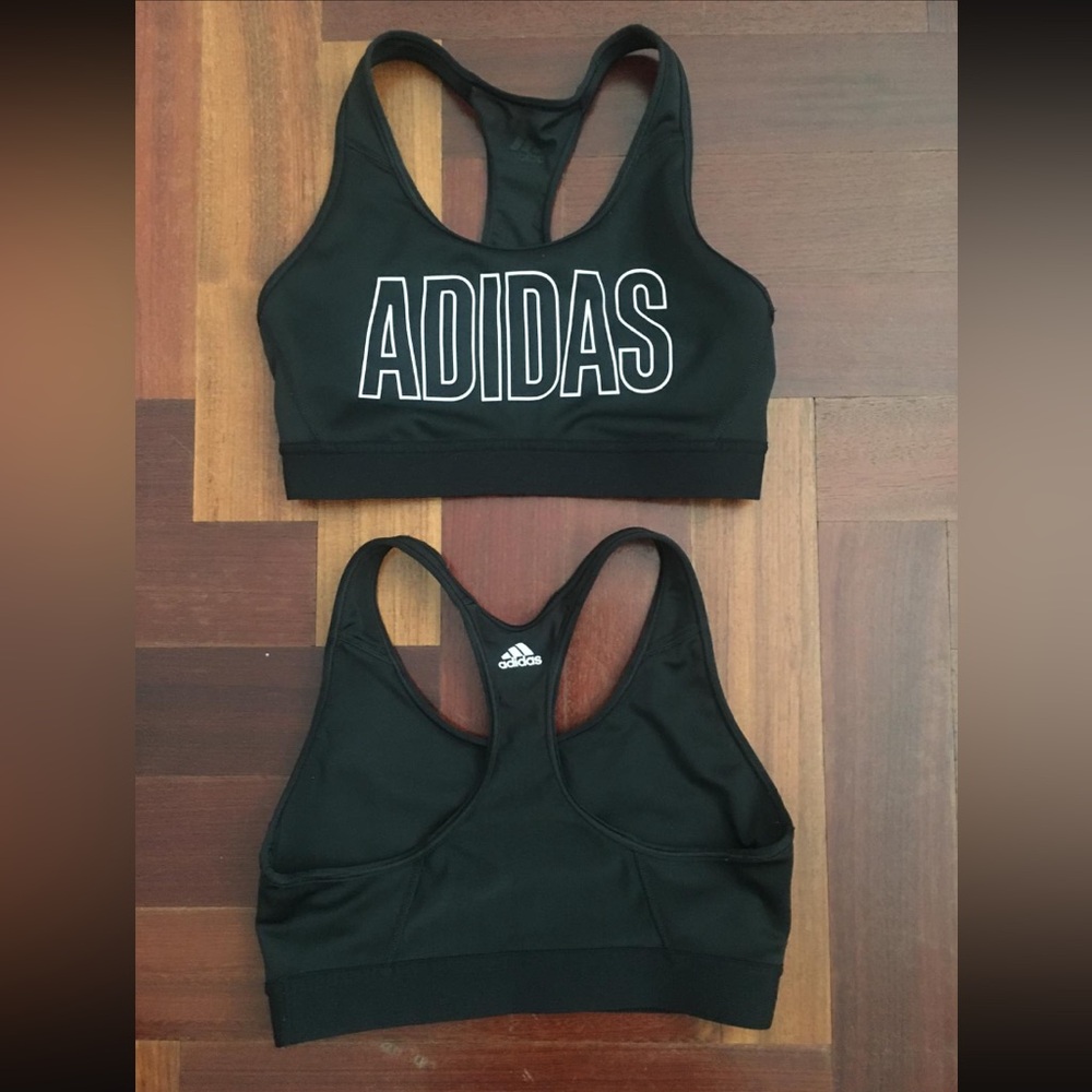Adidas sports bras